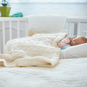 Organic Cotton Swaddle Blanket (Pack of 3)