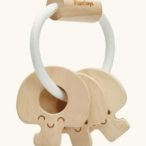 Organic Baby Rattle
