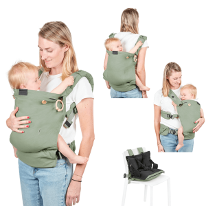 Ergonomic Baby Carrier